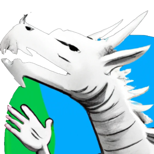 File:Whitedrgonemote-ai.png
