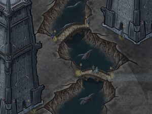 A Crossing in LaCroix at night..jpg