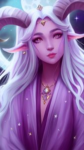 Amaris before the campaign