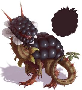 Berry Dragon