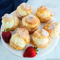 Cream Puffs