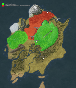 Wold Front End 900 PR