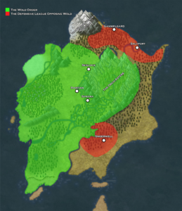 Wold Front Start 851 PR