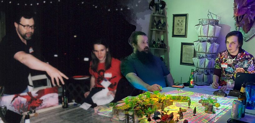 DM Mike and DM James - The Original Convention Duo