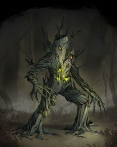 Rotting Treant