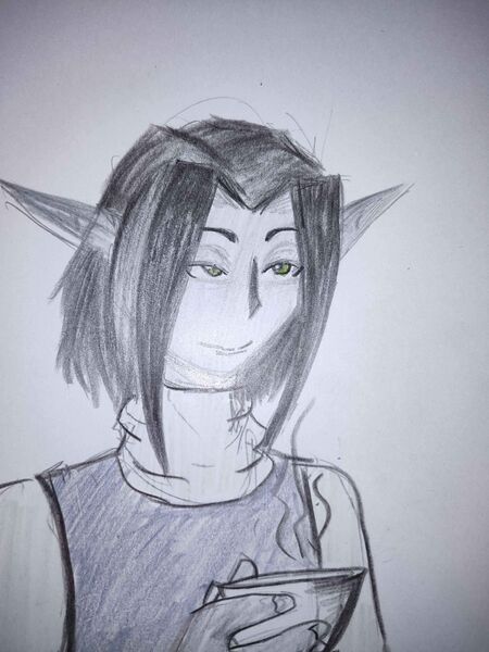 File:Senku with Tea.jpg